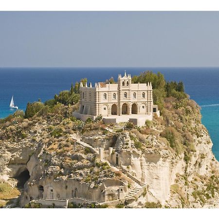 Accommodetion "Mare Grande" Tropea Exterior photo