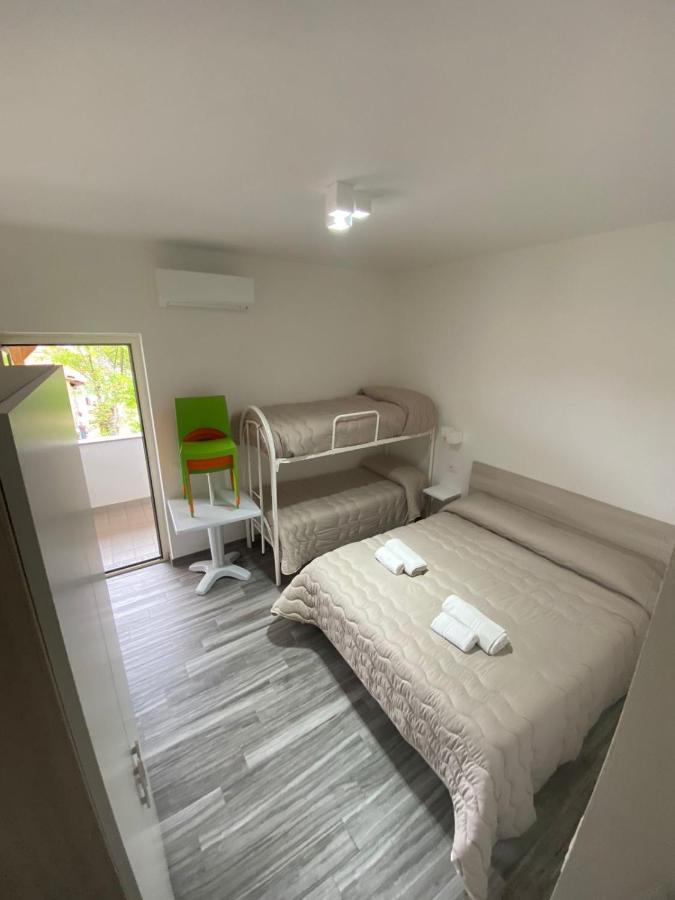 Accommodetion "Mare Grande" Tropea Exterior photo