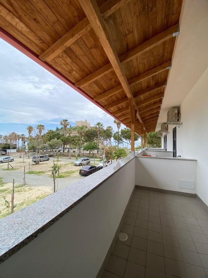 Accommodetion "Mare Grande" Tropea Exterior photo