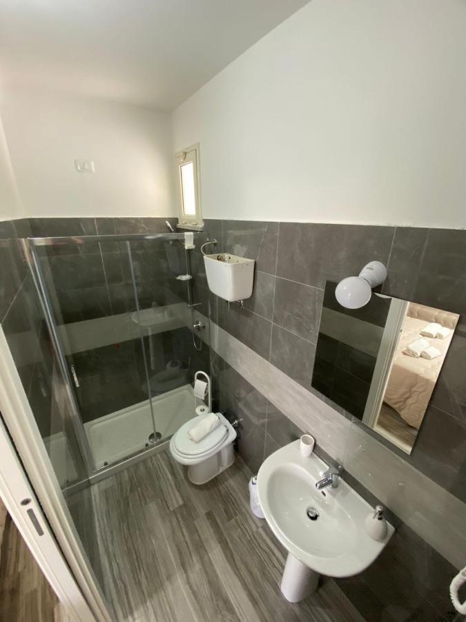 Accommodetion "Mare Grande" Tropea Exterior photo