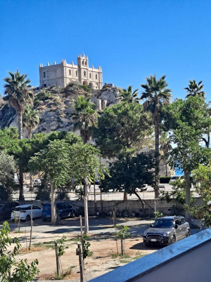 Accommodetion "Mare Grande" Tropea Exterior photo