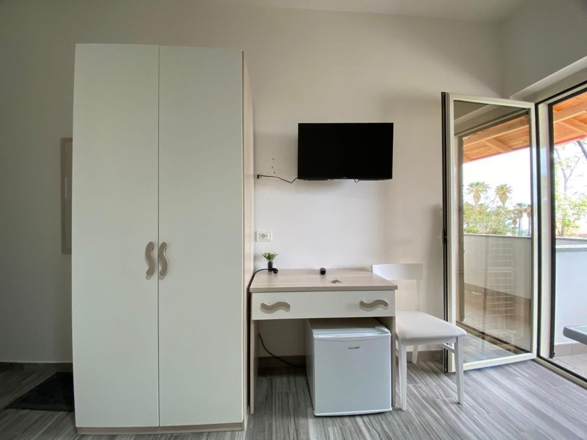 Accommodetion "Mare Grande" Tropea Exterior photo