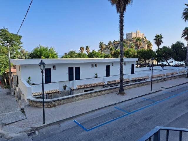 Accommodetion "Mare Grande" Tropea Exterior photo