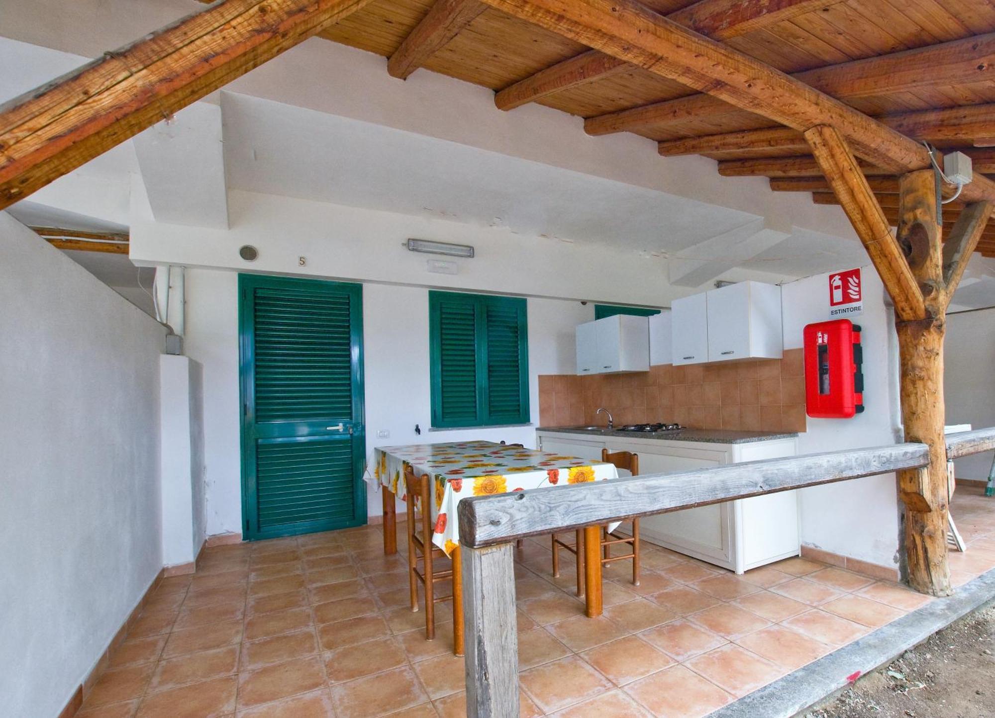 Accommodetion "Mare Grande" Tropea Exterior photo